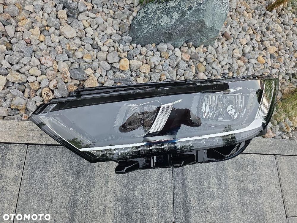 VW PASSAT B8 3G1 Lampa lewa przód Full Led Base Eco Basic 3G1941773D Nowa - 6