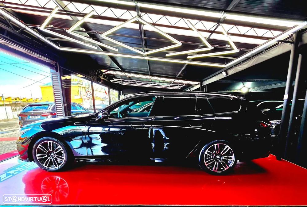 BMW 530 - 5