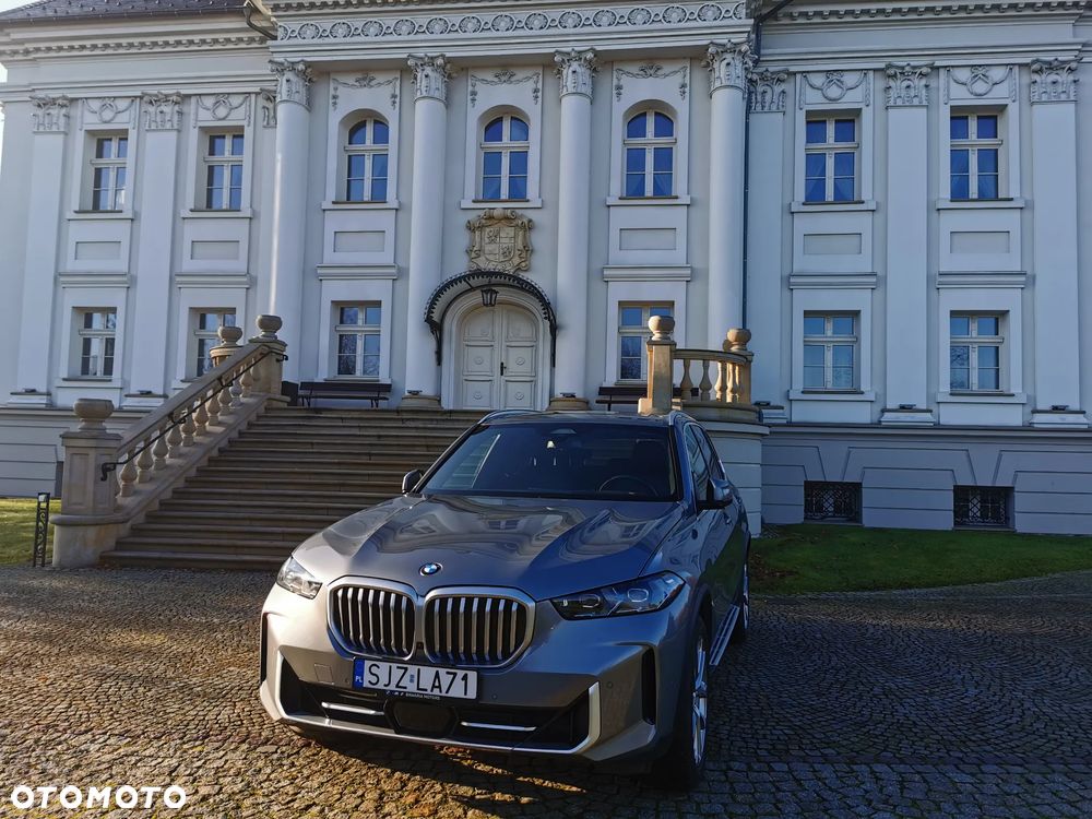 BMW X5 xDrive40i - 1