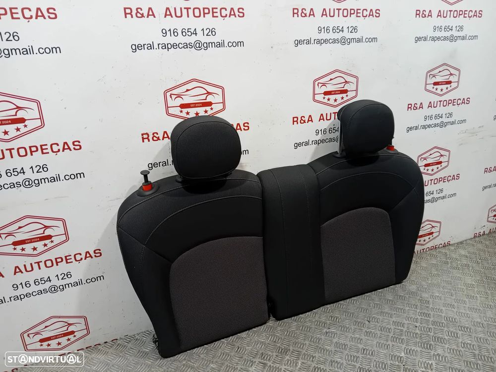 Conjunto de Bancos Mini Cooper F56 Originais - 9