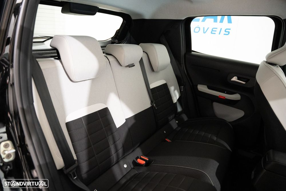 Citroën e-C3 44 kWh Autonomia Conforto Max - 27