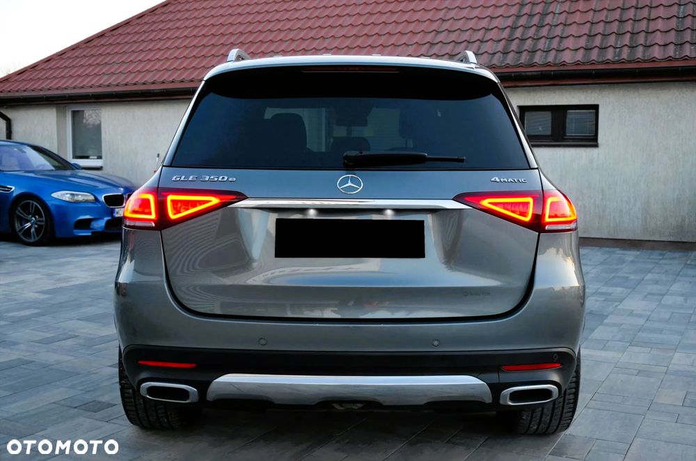 Mercedes-Benz GLE 350 e 4-Matic Premium - 9