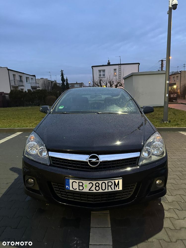 Opel Astra 1.6 Sport - 5
