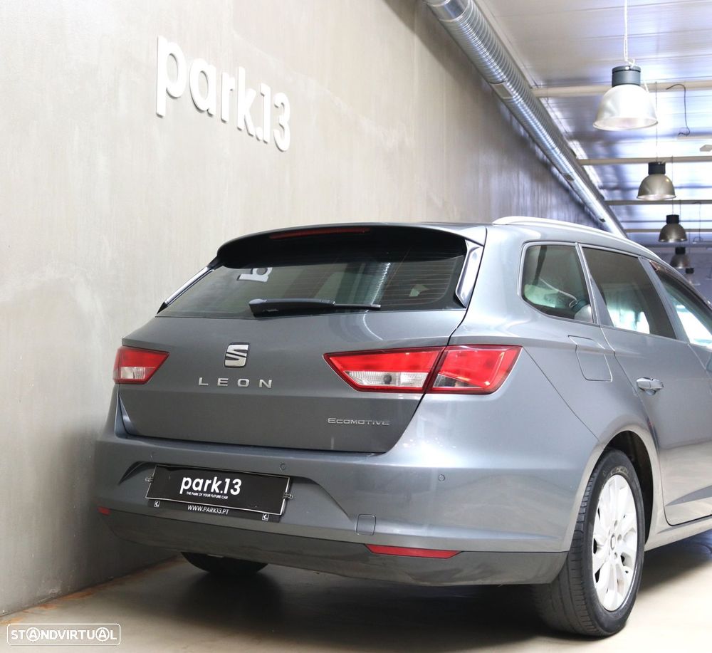 SEAT Leon ST 1.6 TDI Reference Ecomotive - 7