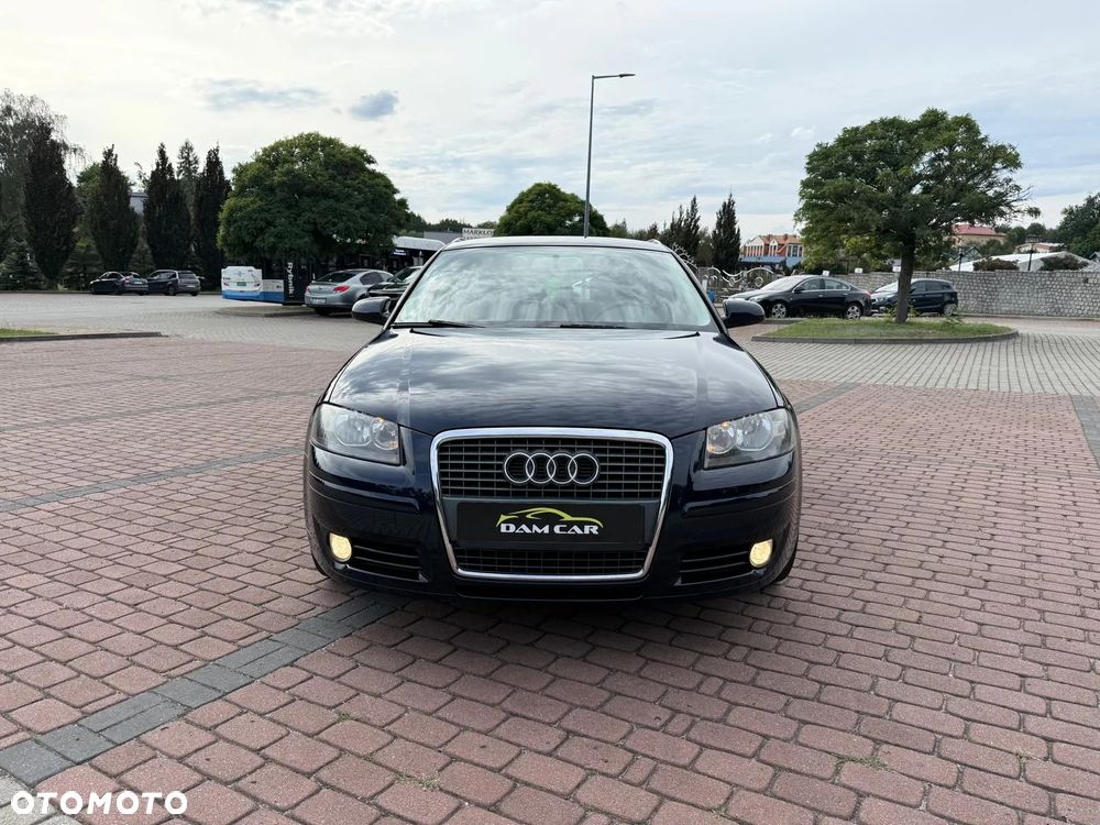 Audi A3 Sportback 1.6 FSI Ambiente - 12