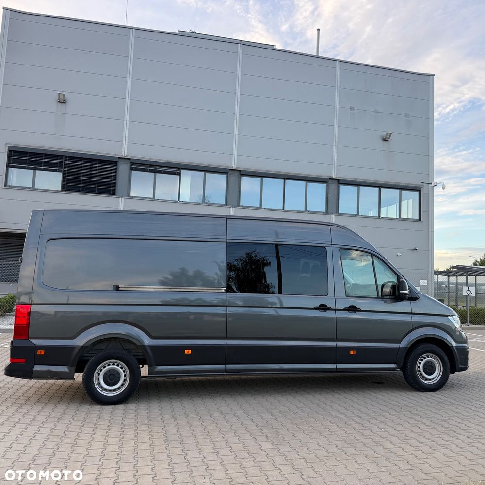 Volkswagen CRAFTER - 12