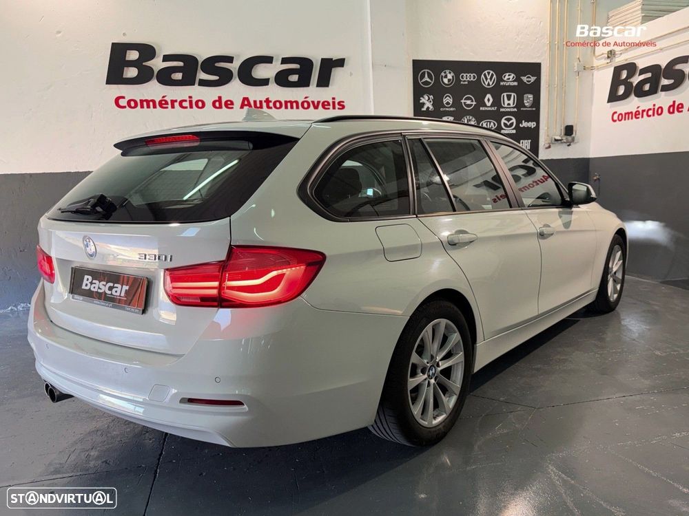 BMW 330 - 7