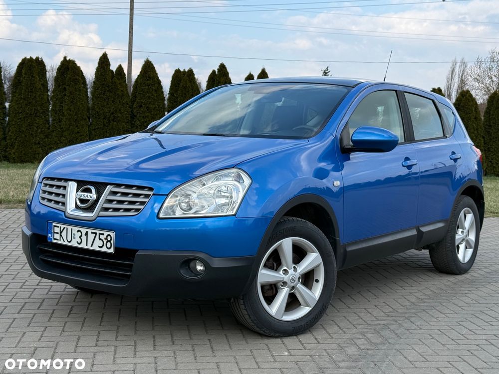 Nissan Qashqai - 1