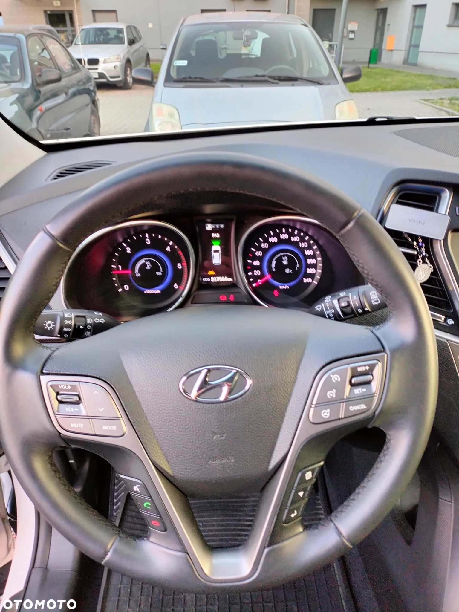 Hyundai Santa Fe 2.2 CRDi 4WD Premium - 7