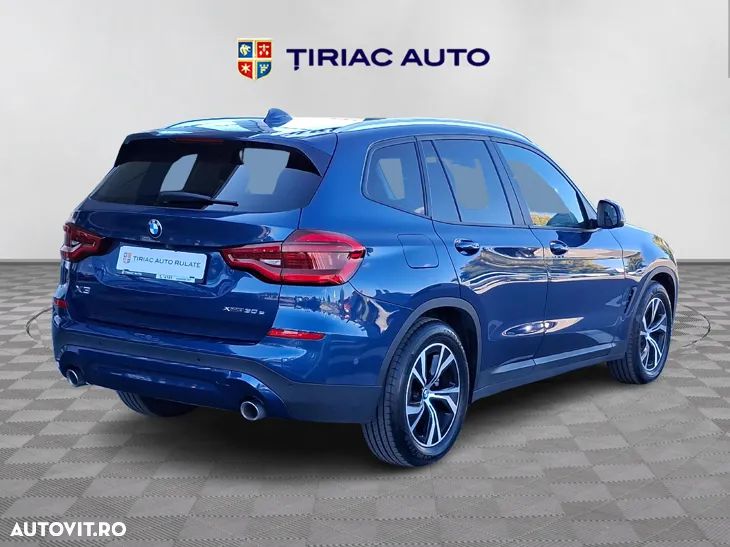 BMW X3 xDrive30e AT PHEV - 6