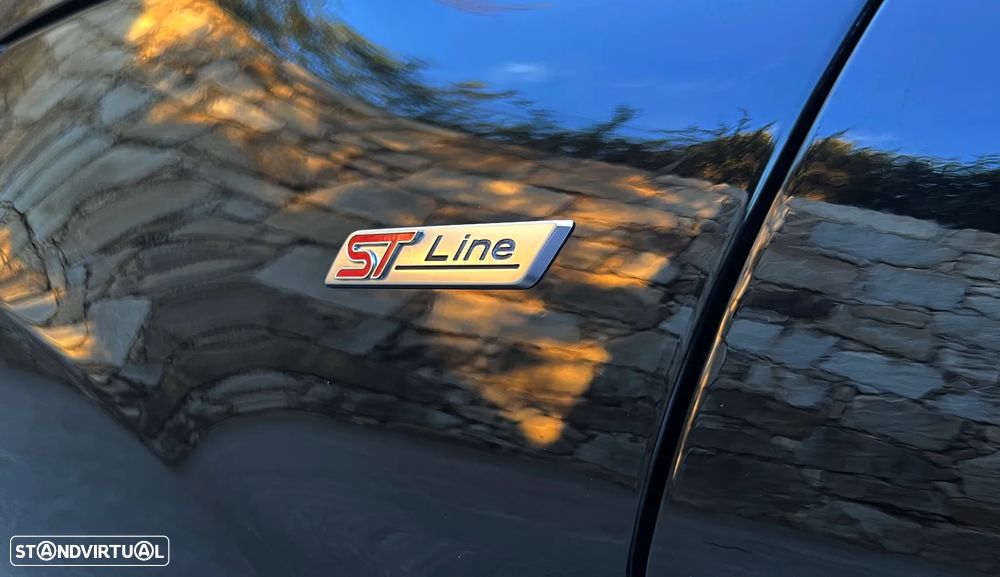 Ford Fiesta 1.0 EcoBoost ST-Line X - 26