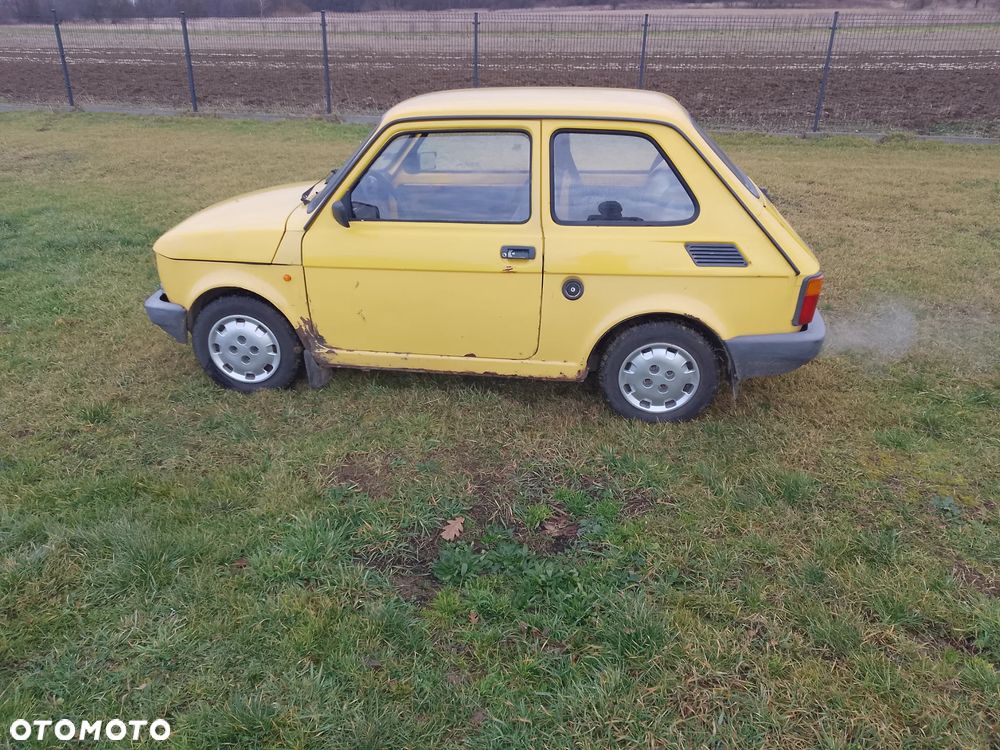 Fiat 126 650 Elegant - 2