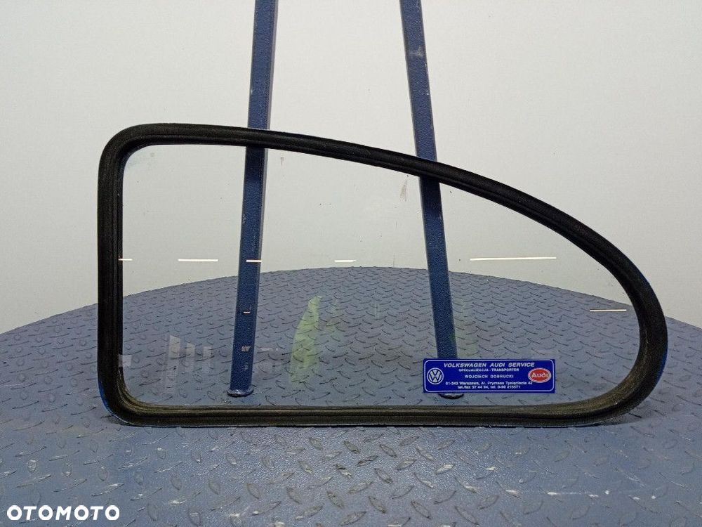 VW GARBUS BEETLE 66- SZYBA KAROSERYJNA TYŁ LEWA TYLNA - 1