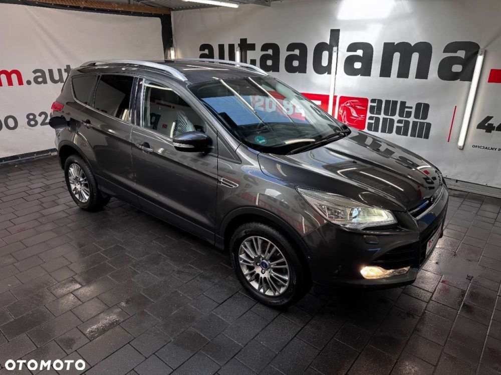 Ford Kuga - 5