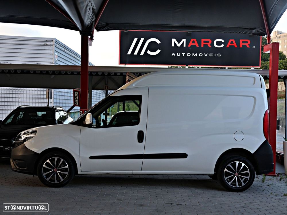Fiat Doblo 1.6 Multijet XL - 9