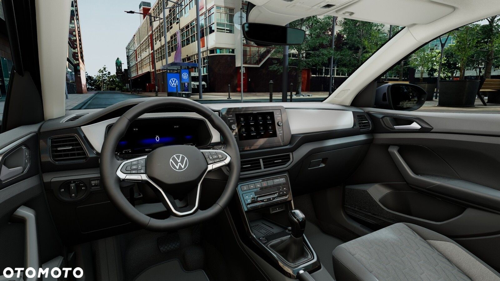 Volkswagen T-Cross 1.5 TSI ACT Life Plus DSG - 12
