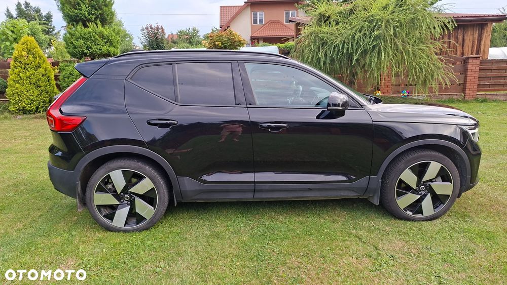 Volvo XC 40 82kWh Recharge Extended Range Plus - 5