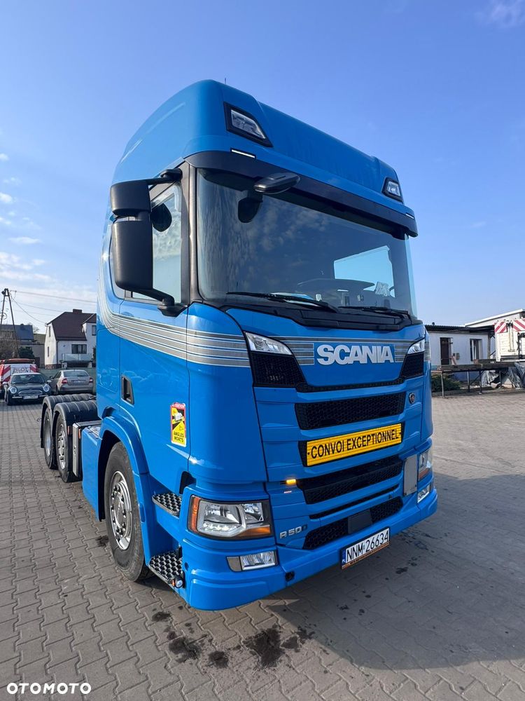 Scania R500 6X2 - 23