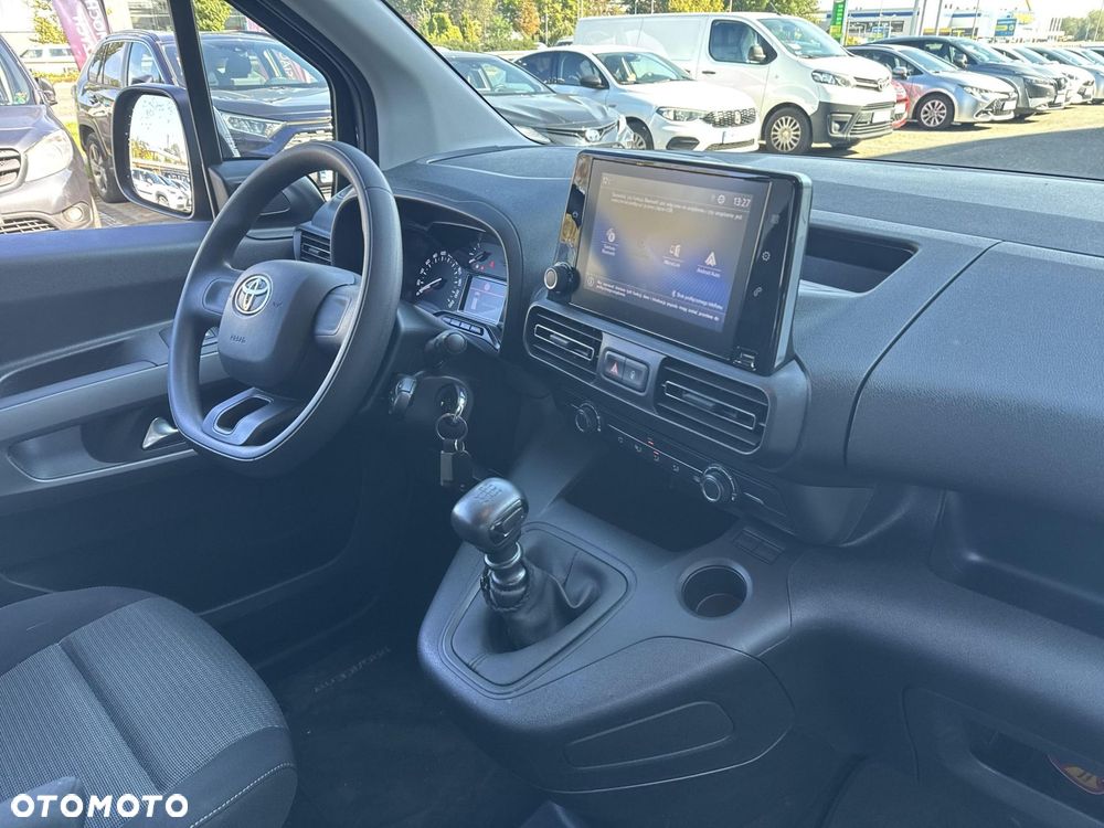 Toyota Proace City Verso 1.5 D-4D Business - 24