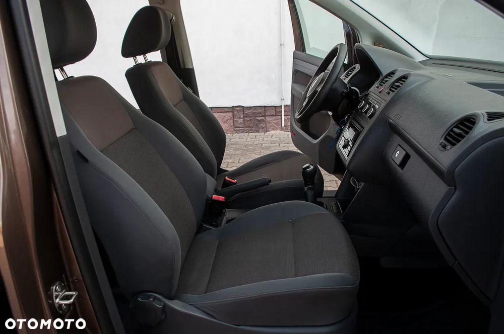 Volkswagen Caddy Trendline - 18