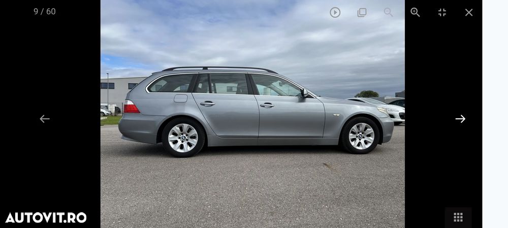 BMW Seria 5 - 5