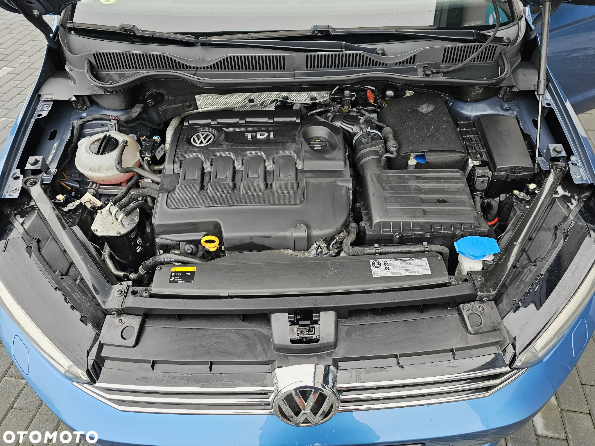 Volkswagen Golf Sportsvan - 15