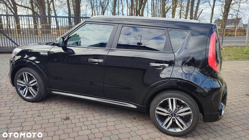 Kia Soul 1.6 CRDI Automatik Black Collection - 5