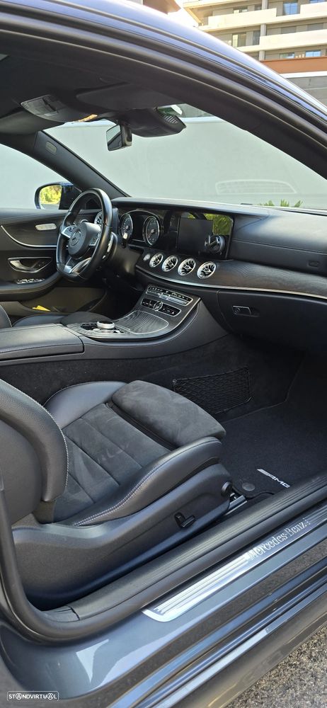 Mercedes-Benz E 220 d 9G-TRONIC AMG Line - 10
