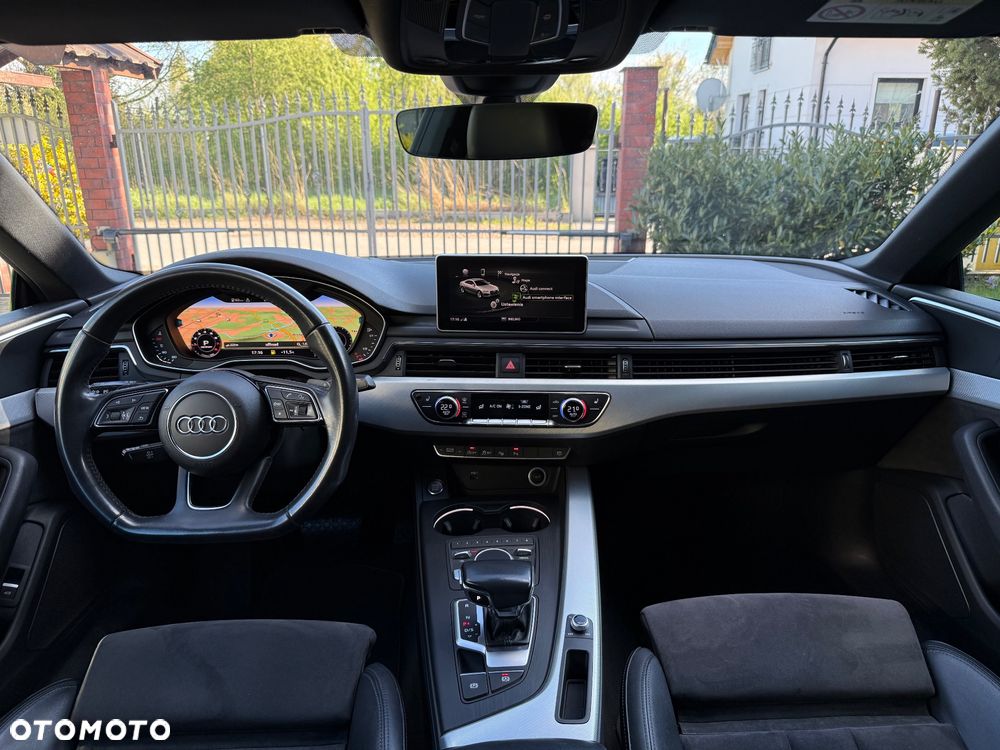 Audi A5 Coupé 2.0 TFSI Sport S tronic - 9