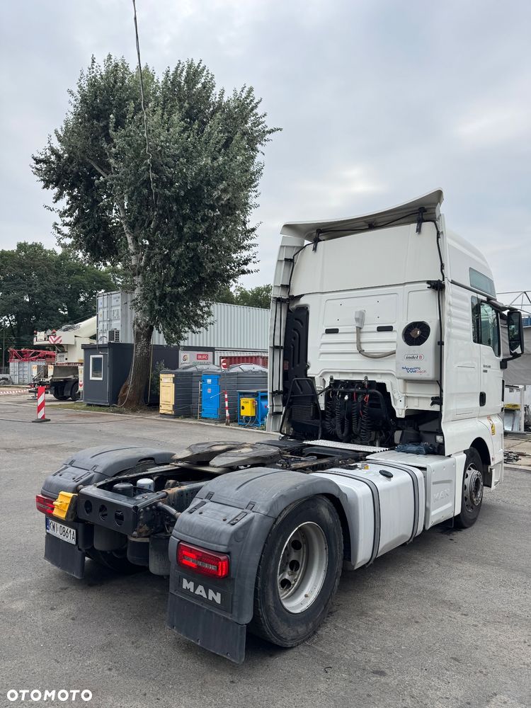 MAN TGX 18.480 - 3