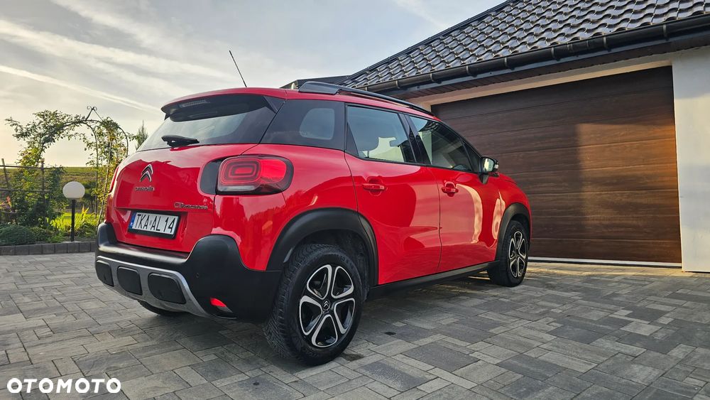 Citroën C3 Aircross 1.2 PureTech GPF Feel S&S - 8