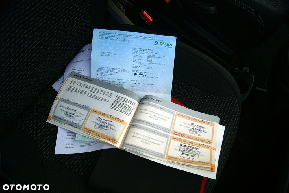 Citroën C4 Picasso - 38