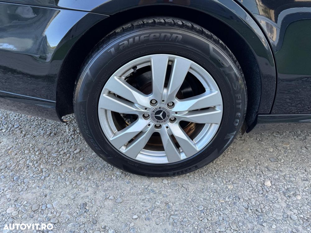 Mercedes-Benz E 200 BlueTEC 7G-TRONIC - 7