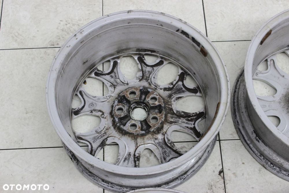 FELGI ALUMINIOWE ALUFELGI FORD 17 5X108 7J ET50 - 8