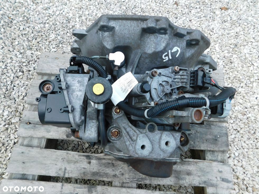 Skrzynia biegów Opel Corsa C 1.2 16V Easytronic F13 W374 automat - 7