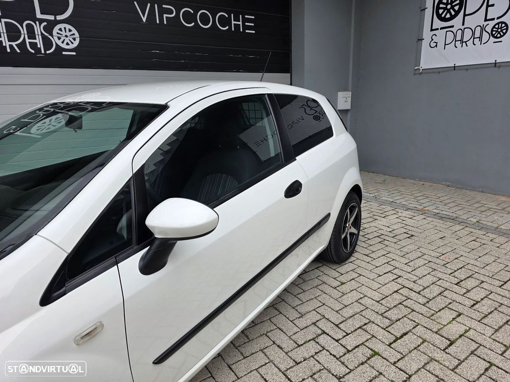 Fiat GRANDE PUNTO EVO VAN - 19