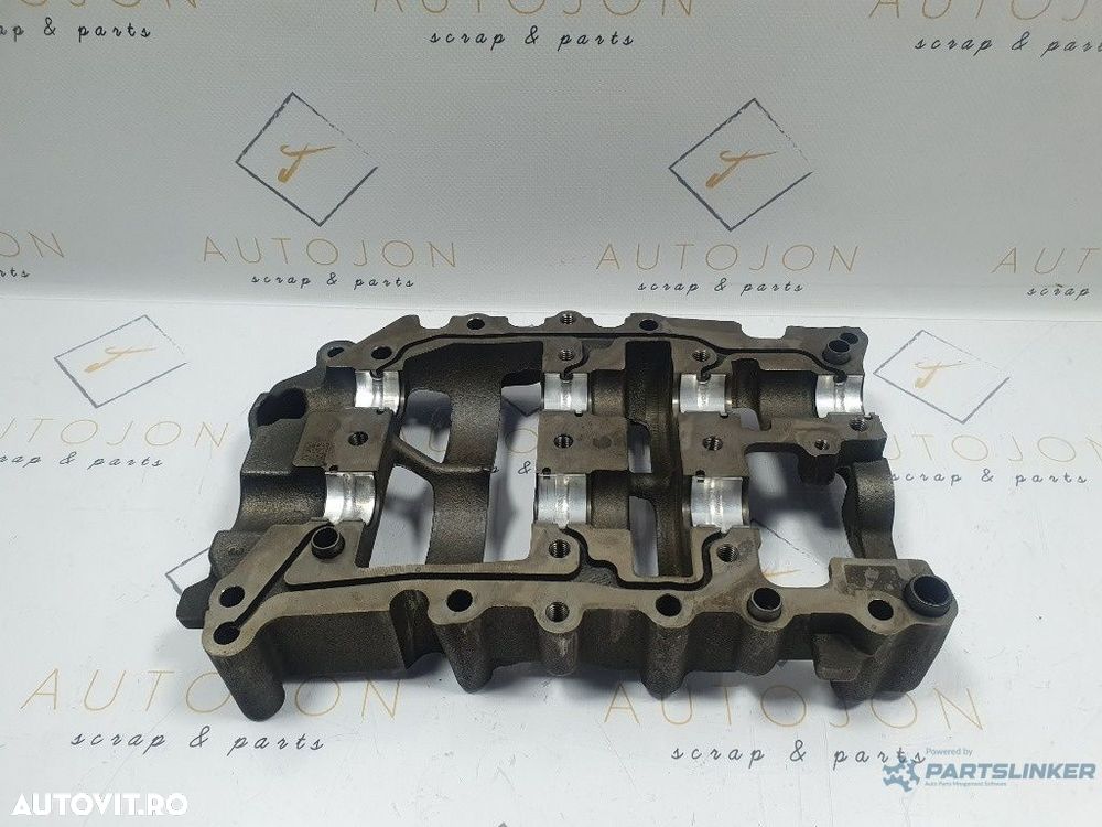 Capac balansieri pompa ulei VOLKSWAGEN PASSAT Variant 3C5 2005 - 2011   03G103535B - 1
