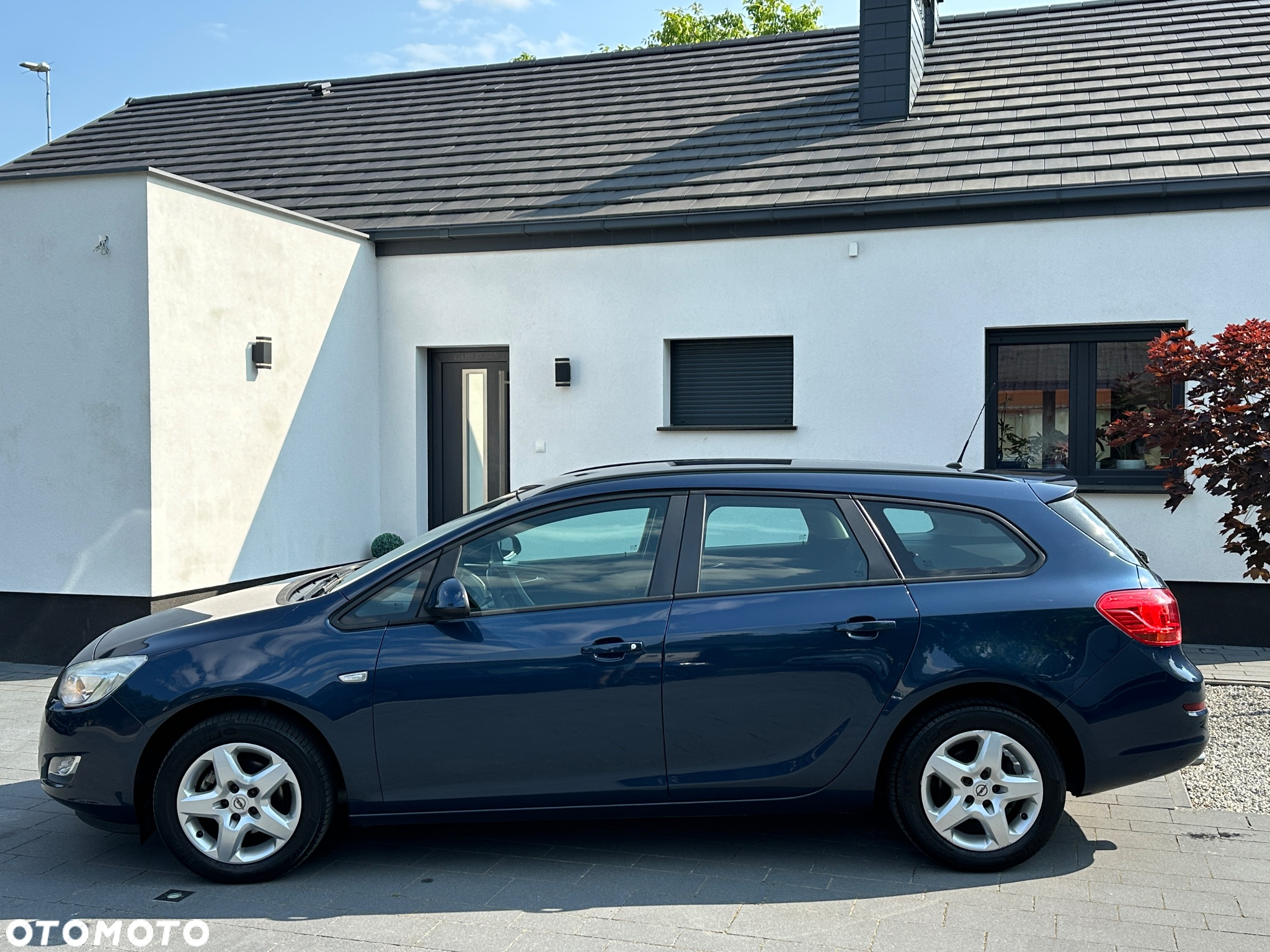 Opel Astra - 3