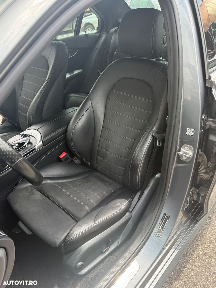 Mercedes-Benz C 180 d 9G-TRONIC AMG Line - 25