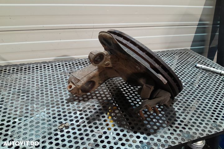 Fuzeta fata dreapta Volkswagen VW Polo 5 6R [2009 - 2015] Hatchback 5 - 2