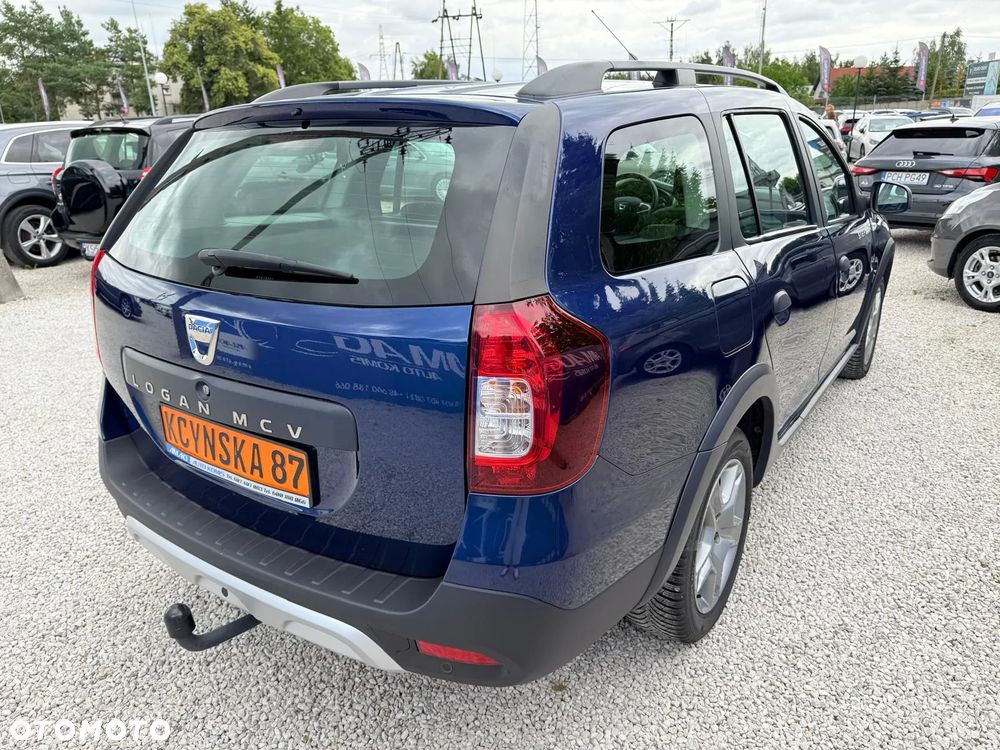 Dacia Logan MCV 0.9 TCe Laureate S&S - 6