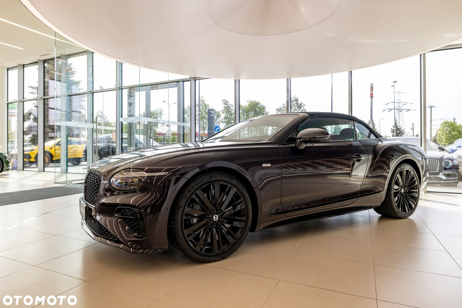 Bentley Continental GT - 6