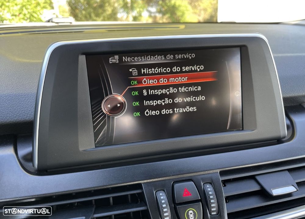 BMW 216 Active Tourer d Line Sport - 49