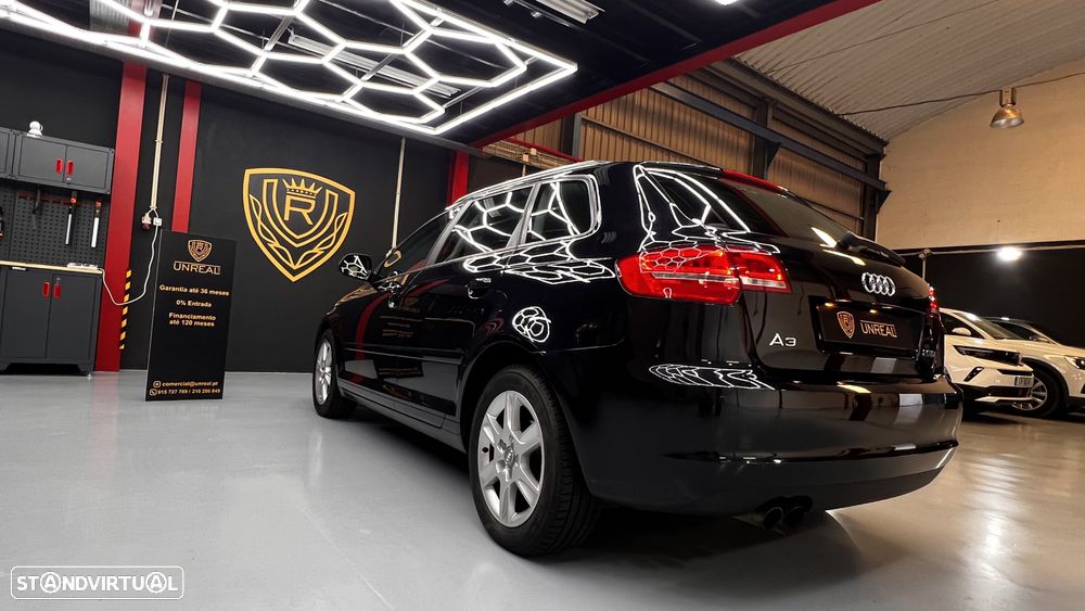 Audi A3 2.0 TDI Sport - 13