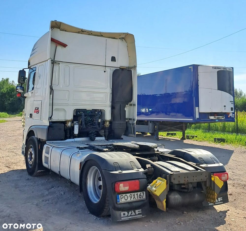 DAF XF460 - 4