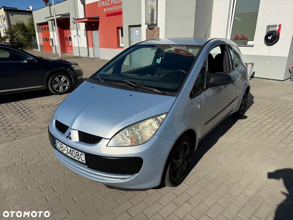 Mitsubishi Colt 1.1 Inform MY08 - 6