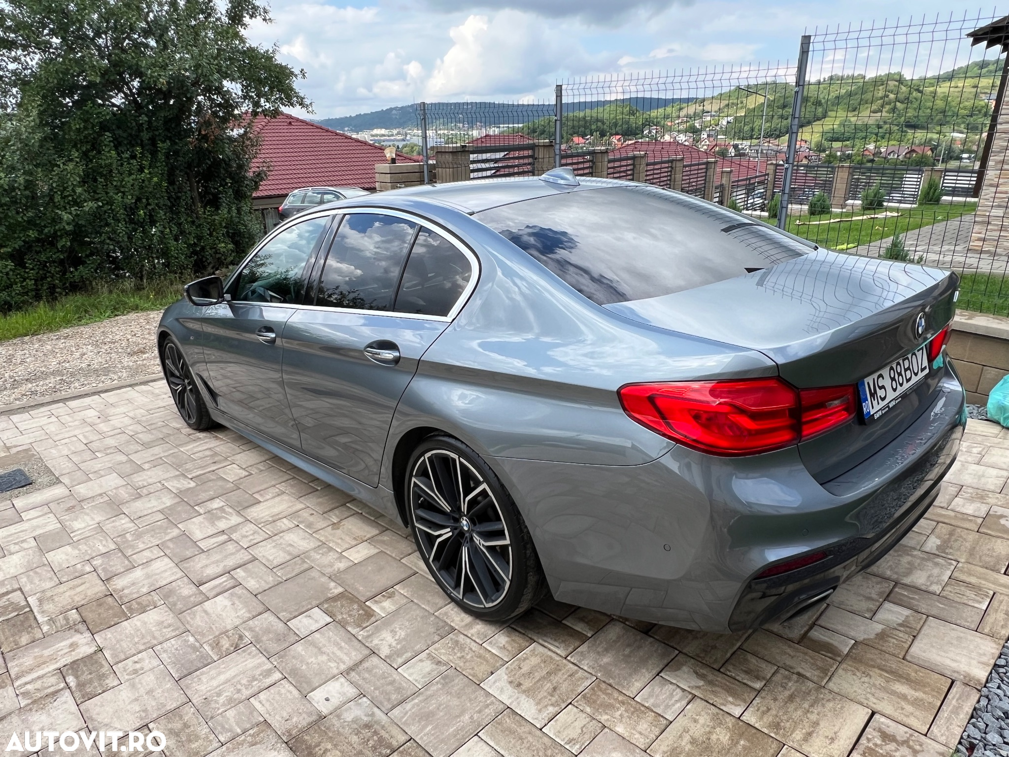 BMW Seria 5 530d xDrive Aut. Sport Line - 18