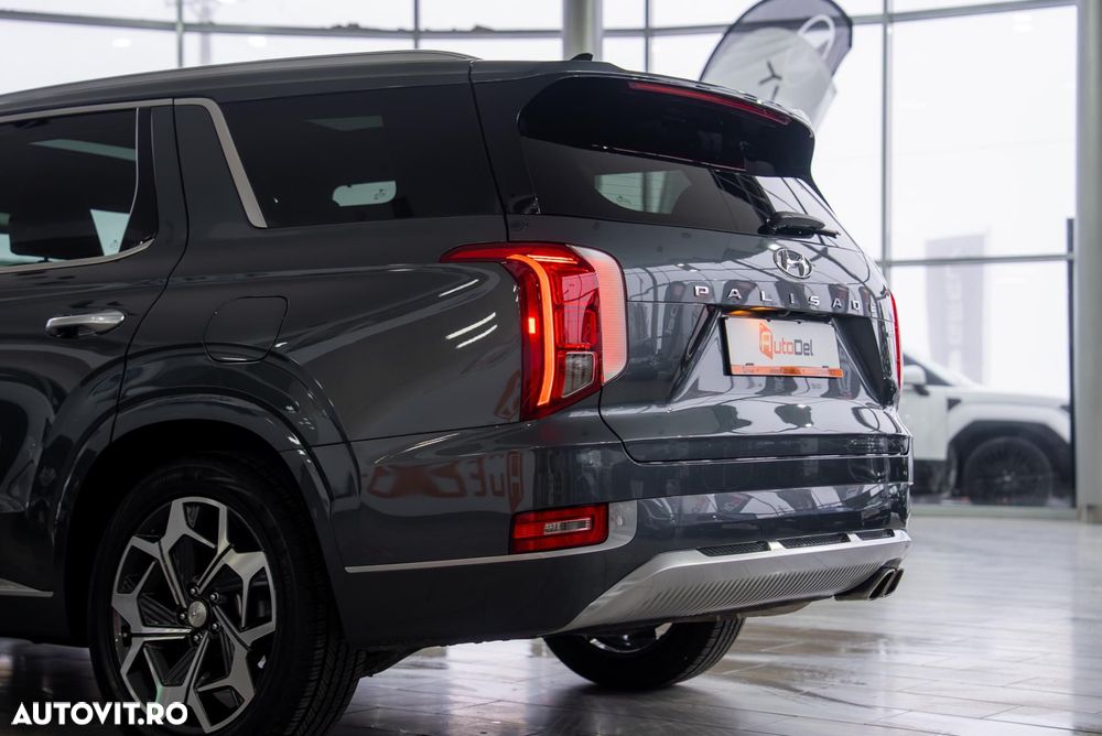 Hyundai Palisade - 12