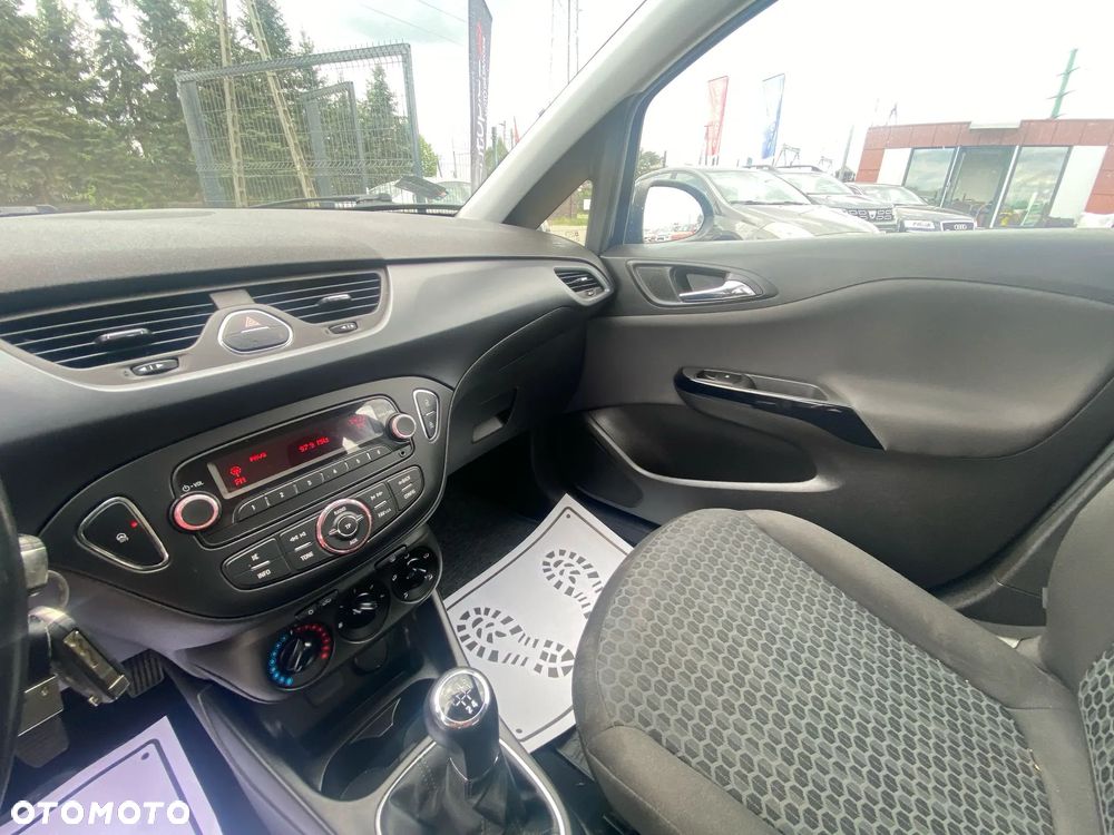 Opel Corsa 1.4 Enjoy - 19