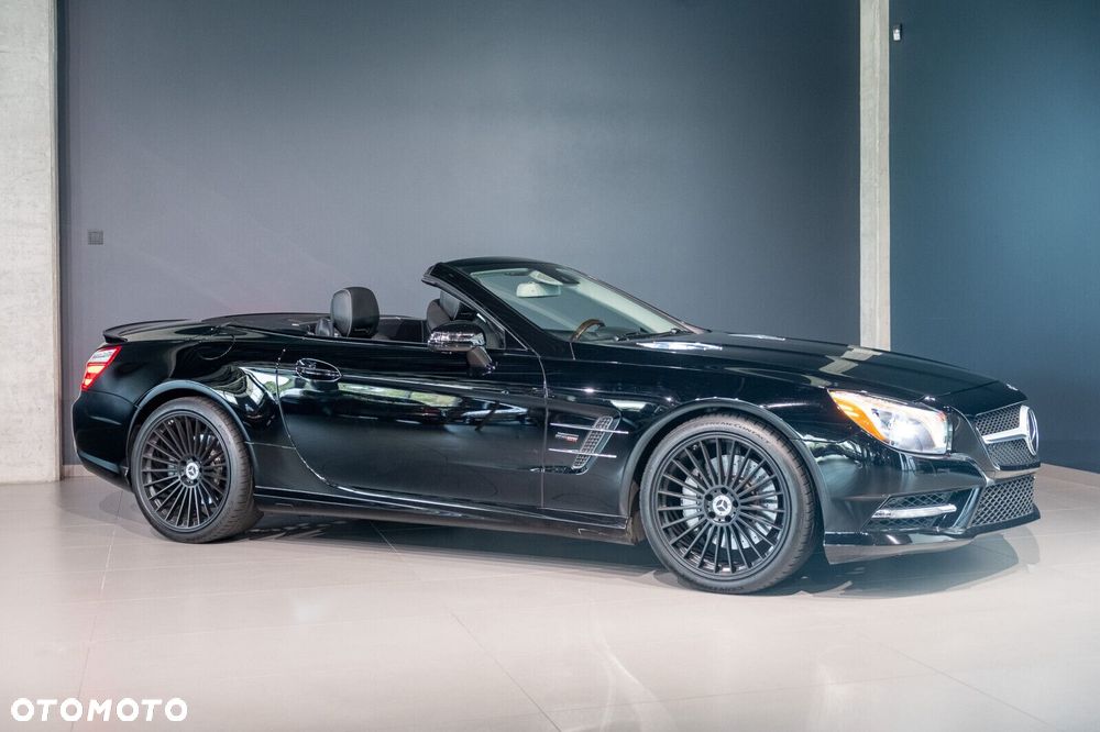 Mercedes-Benz SL - 2